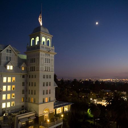The Claremont Club & Spa, A Fairmont Hotel Berkeley Kültér fotó