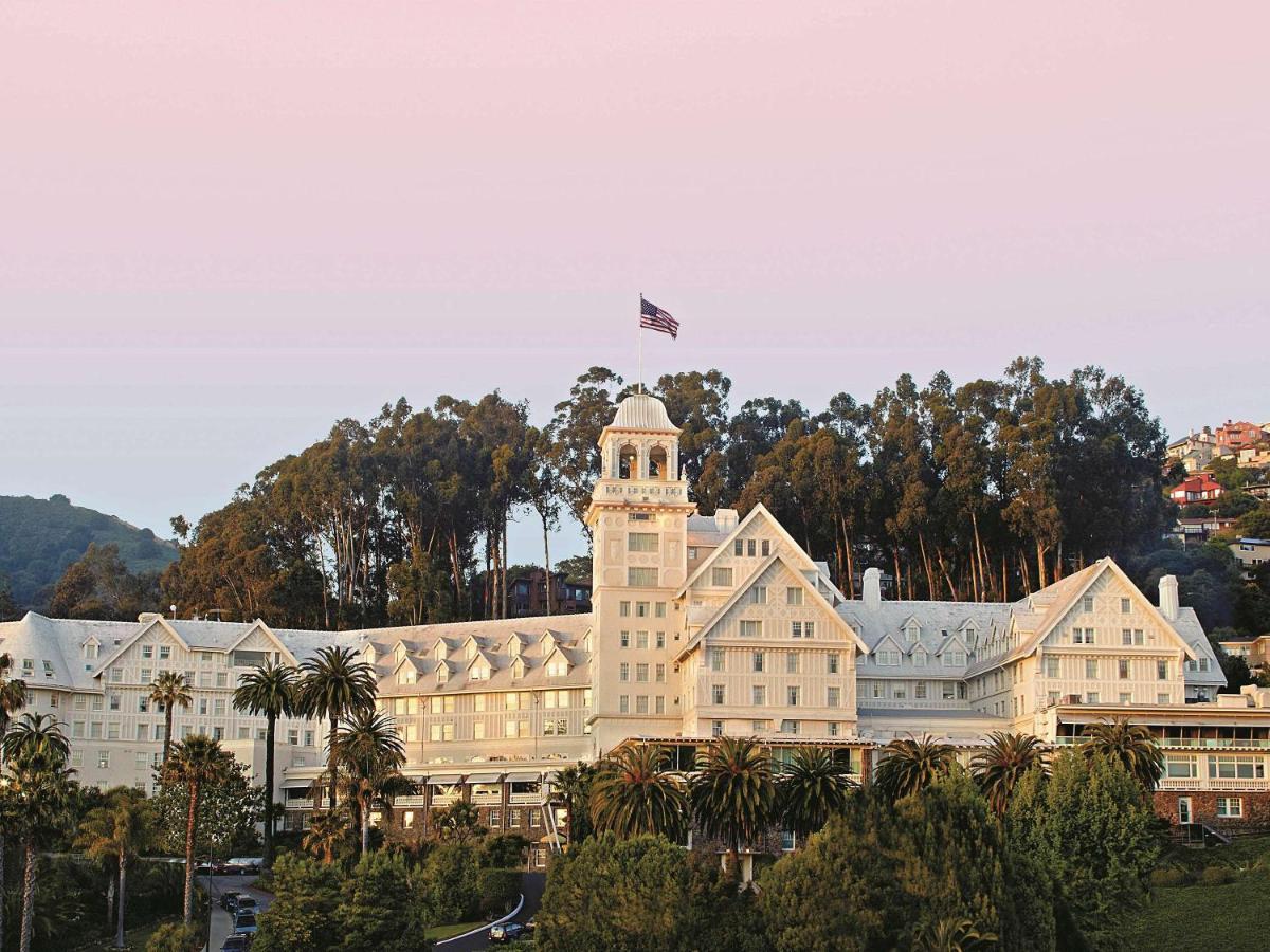 The Claremont Club & Spa, A Fairmont Hotel Berkeley Kültér fotó